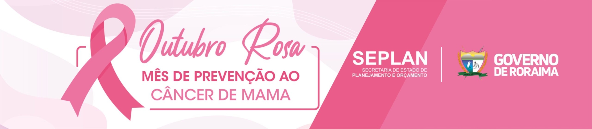 OUTUBRO ROSA SEPLAN